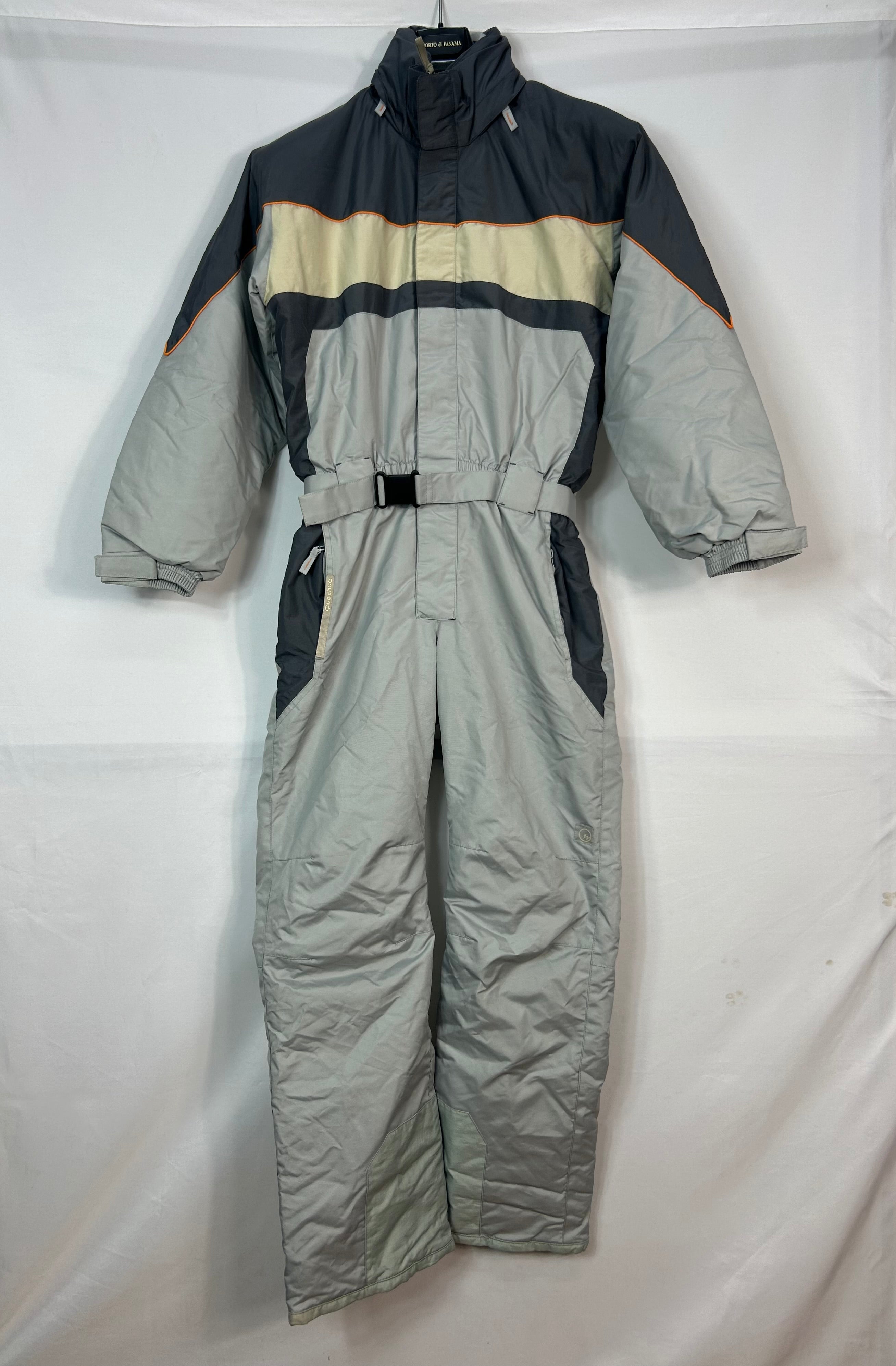 TAGLIA M- Tuta intera quechua